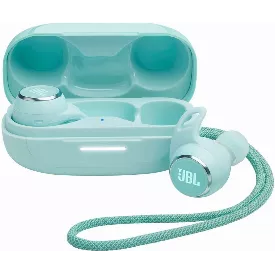 Беспроводные наушники JBL Reflect Aero TWS, мятный